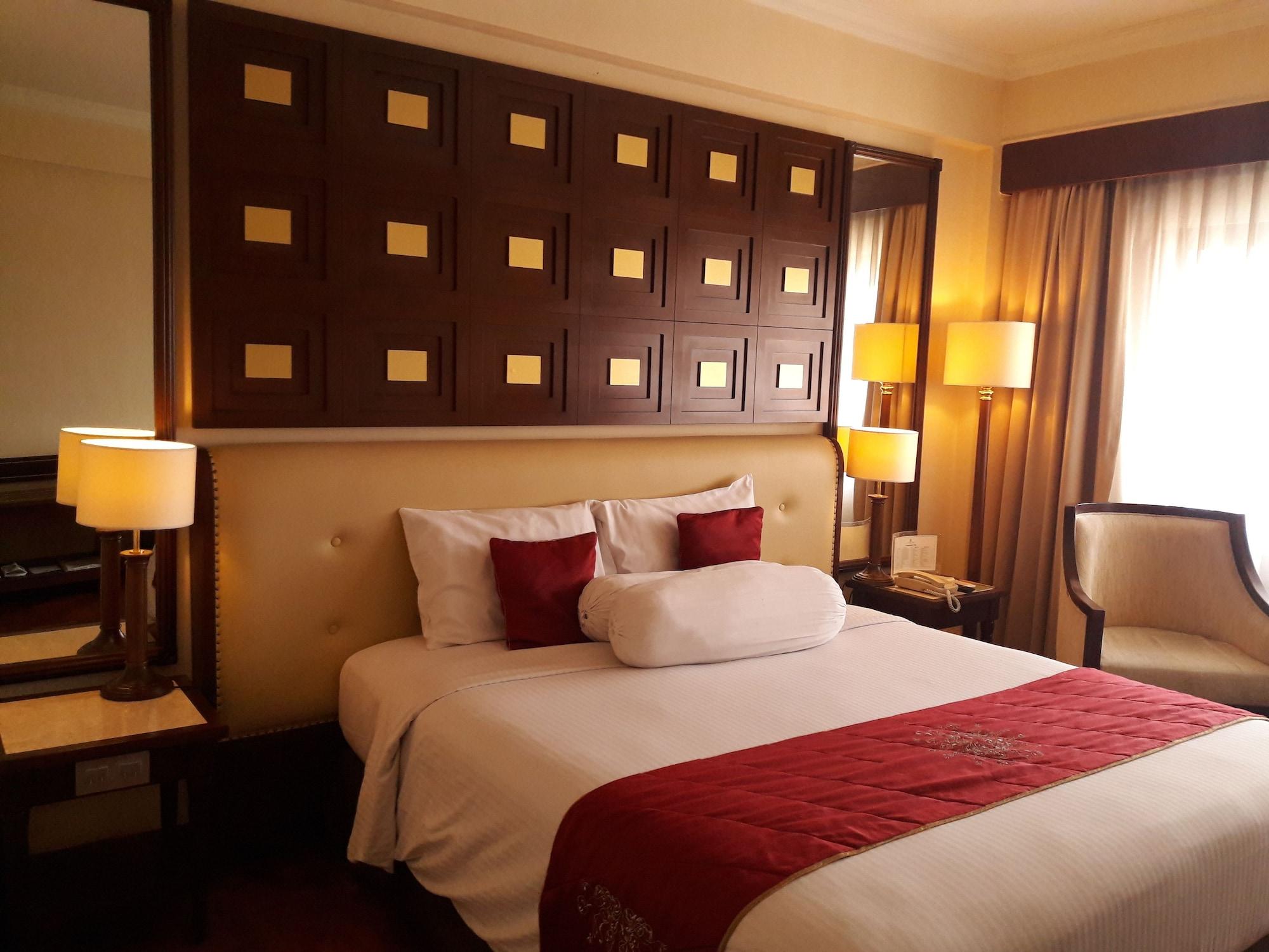 The Sunan Hotel Solo Kültér fotó