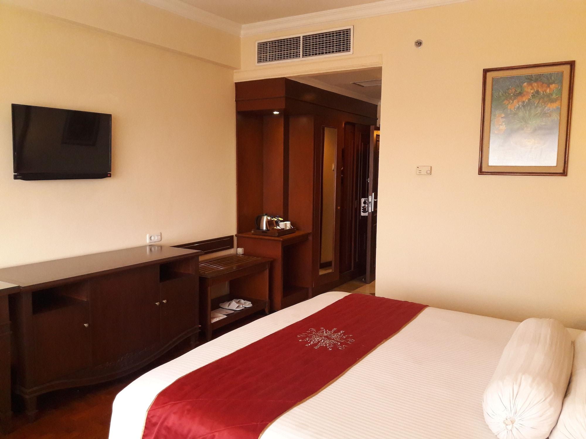 The Sunan Hotel Solo Kültér fotó