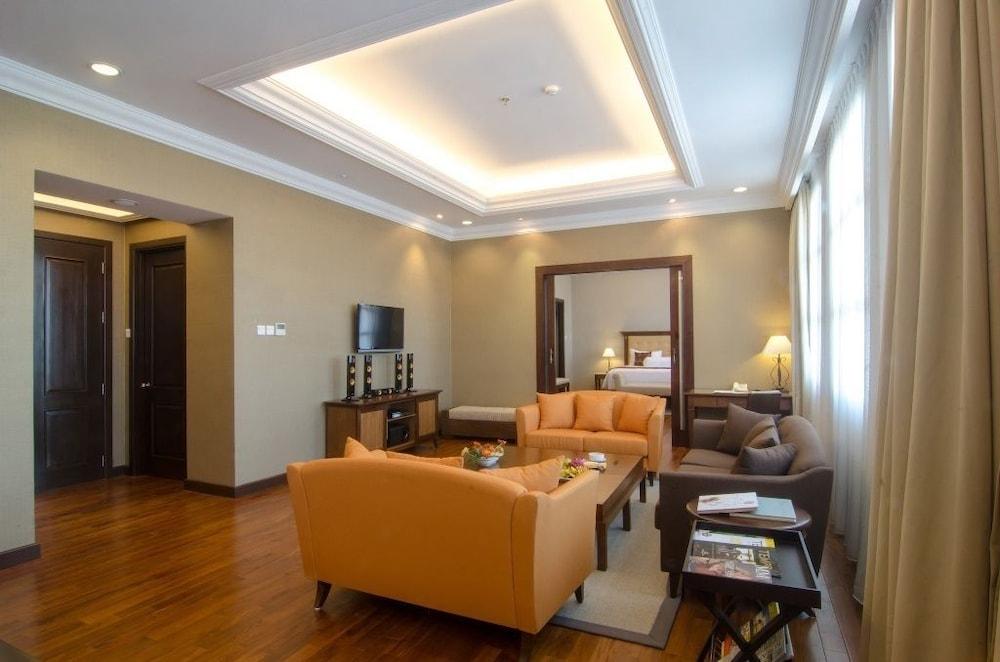 The Sunan Hotel Solo Kültér fotó
