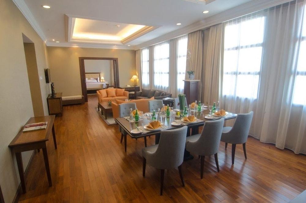 The Sunan Hotel Solo Kültér fotó