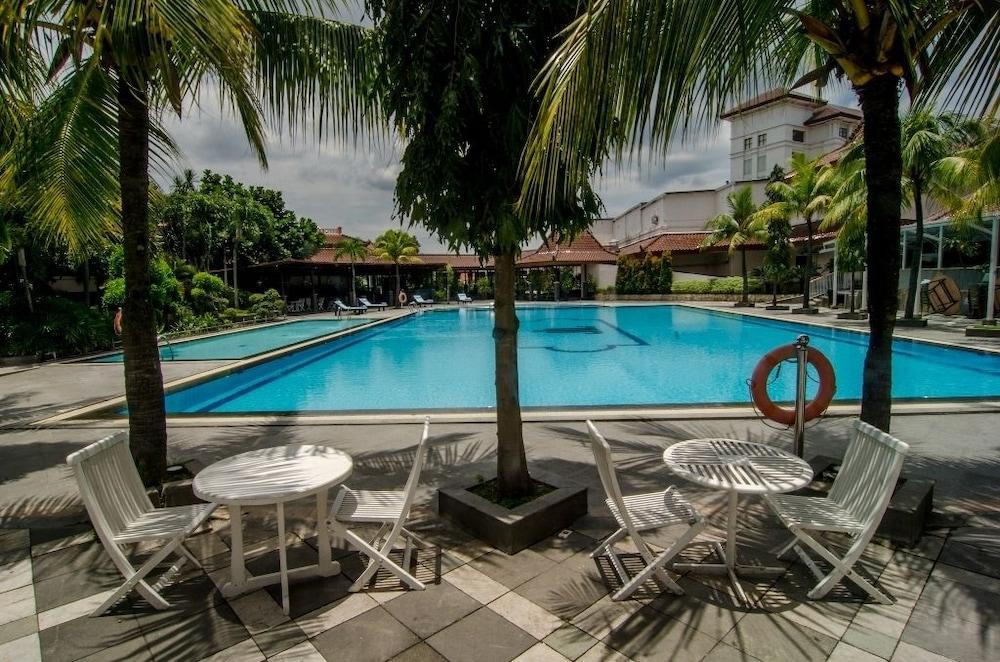 The Sunan Hotel Solo Kültér fotó