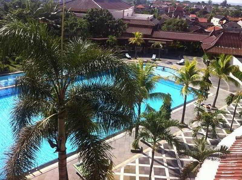 The Sunan Hotel Solo Kültér fotó