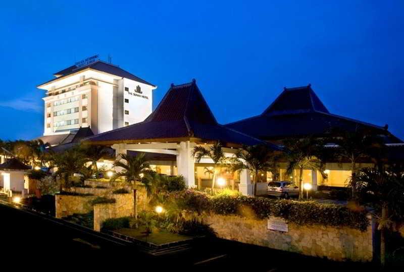 The Sunan Hotel Solo Kültér fotó