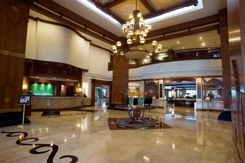 The Sunan Hotel Solo Kültér fotó