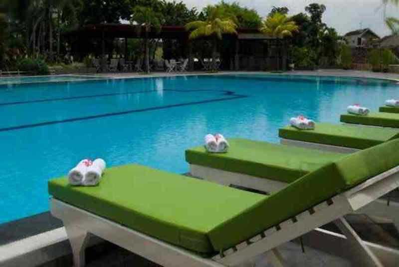 The Sunan Hotel Solo Kültér fotó