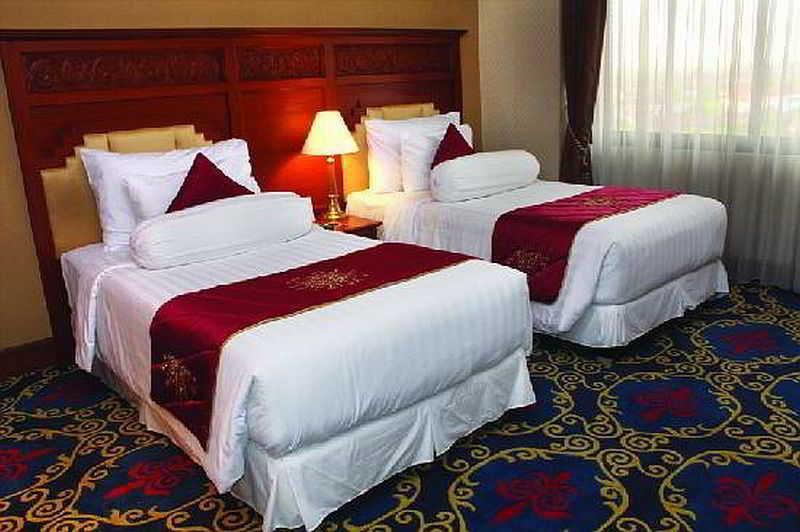 The Sunan Hotel Solo Kültér fotó