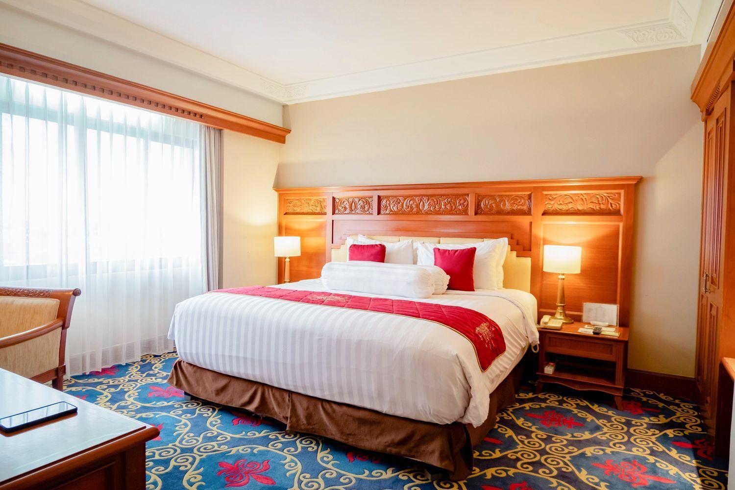 The Sunan Hotel Solo Kültér fotó