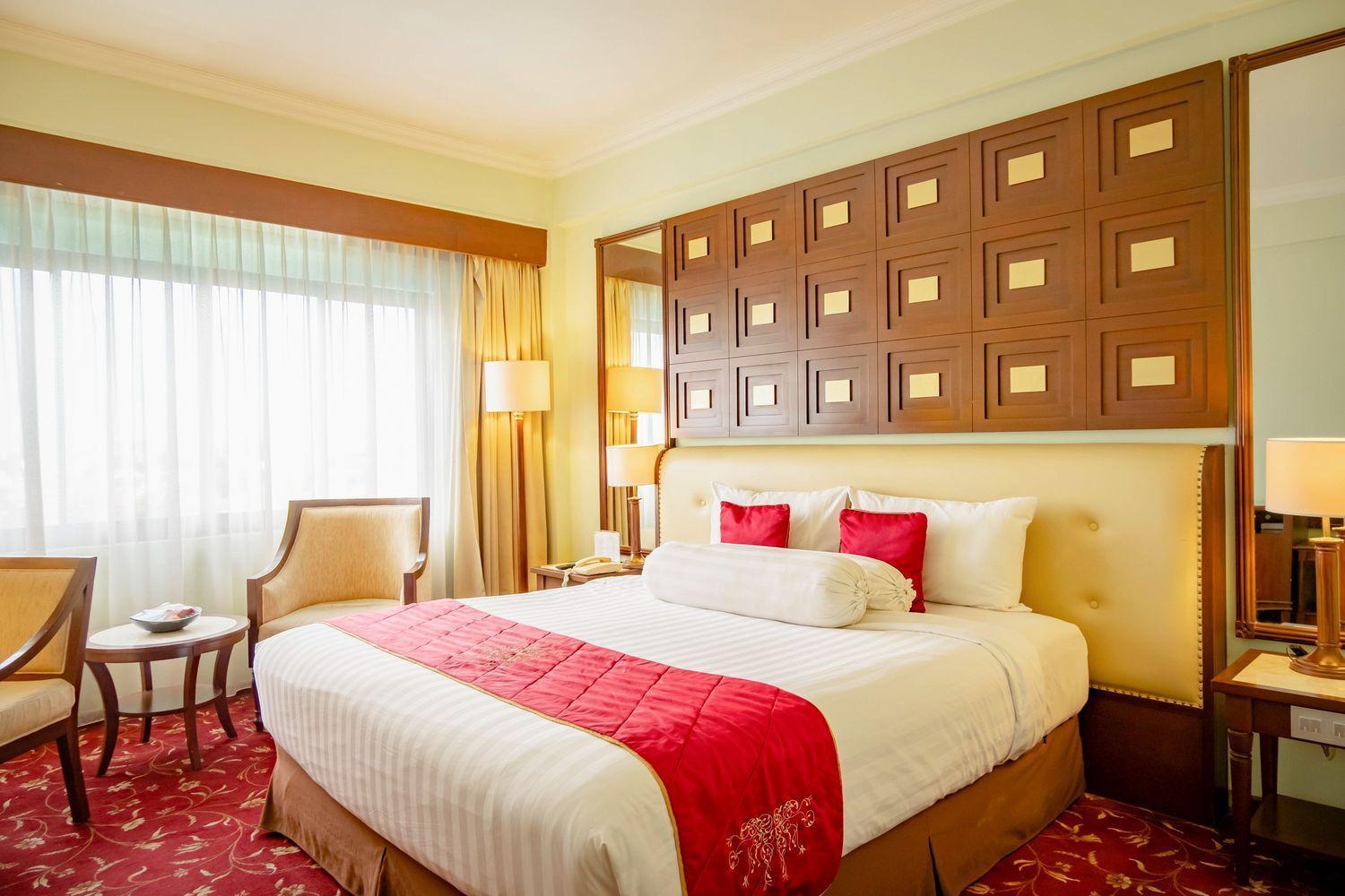 The Sunan Hotel Solo Kültér fotó