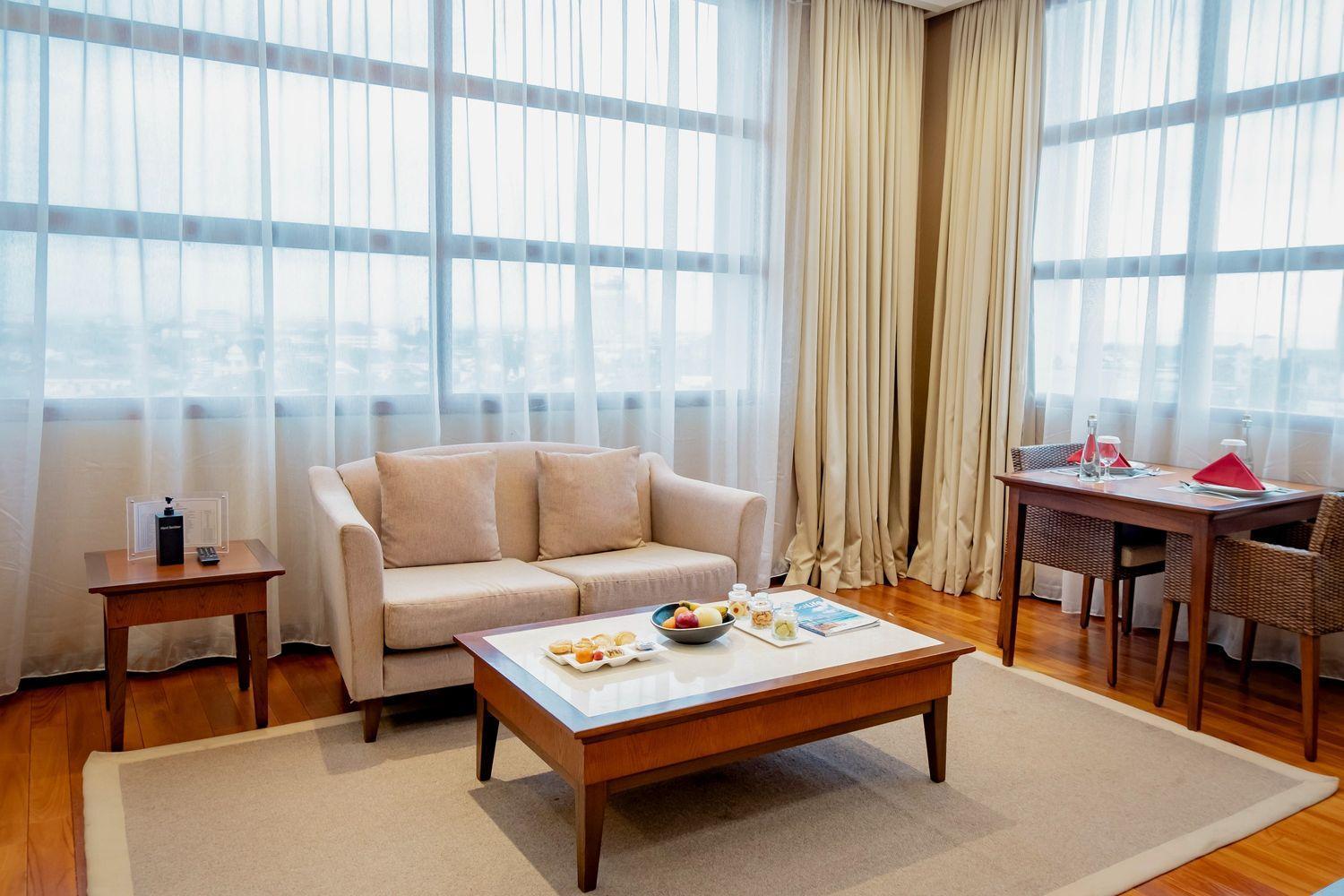 The Sunan Hotel Solo Kültér fotó