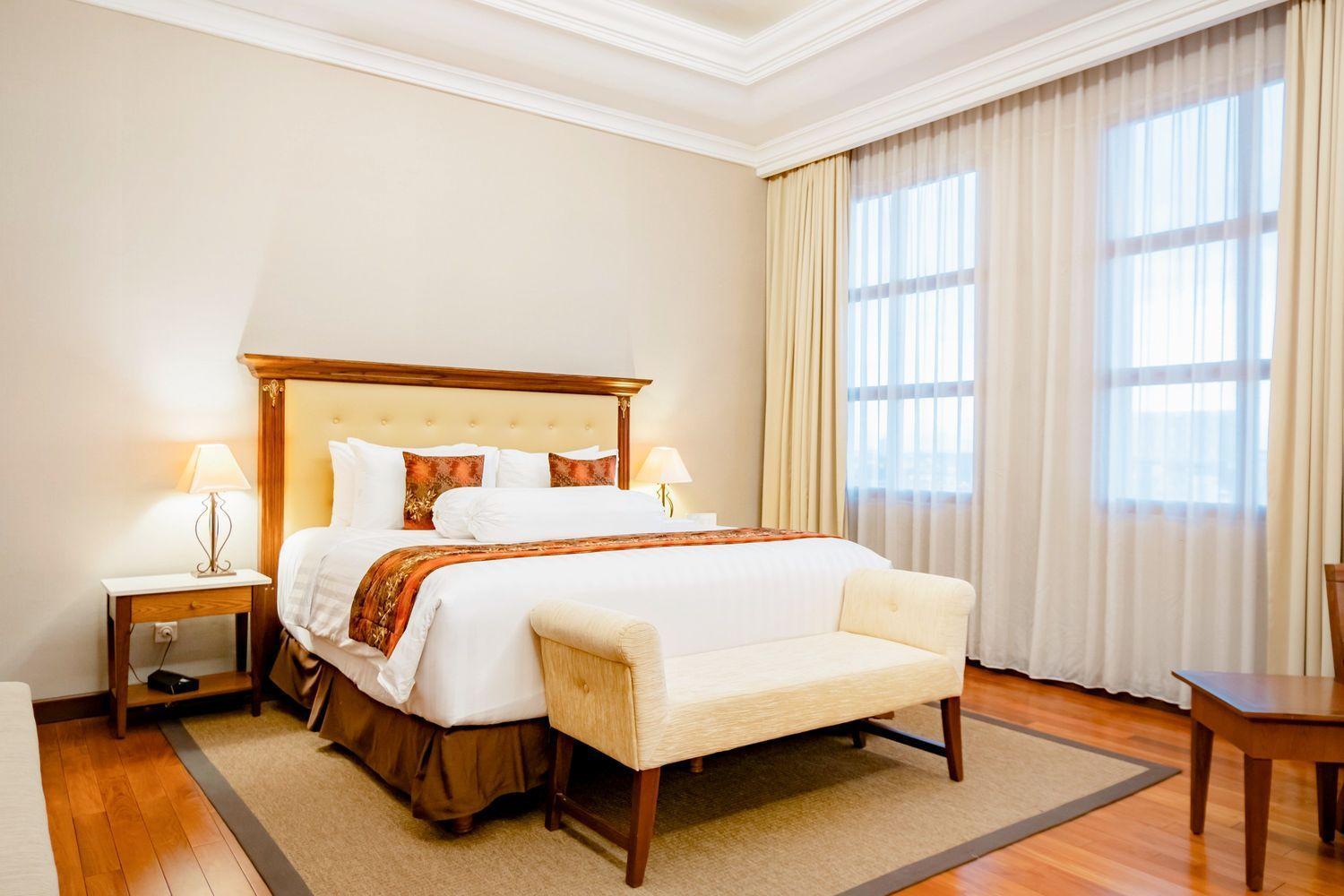 The Sunan Hotel Solo Kültér fotó