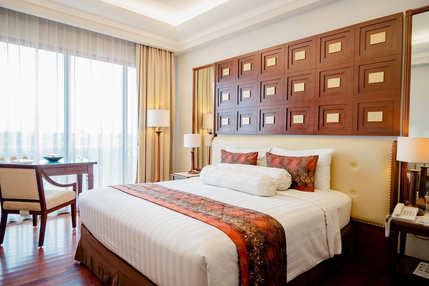 The Sunan Hotel Solo Kültér fotó