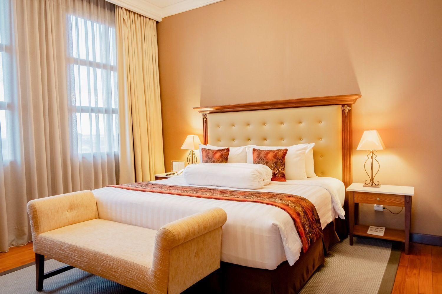 The Sunan Hotel Solo Kültér fotó