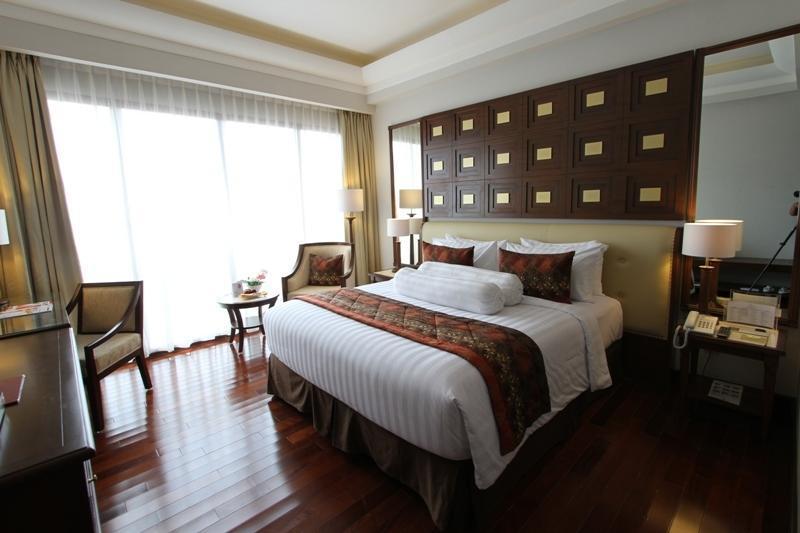 The Sunan Hotel Solo Kültér fotó