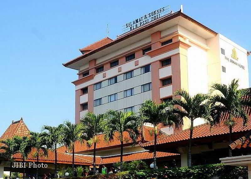 The Sunan Hotel Solo Kültér fotó