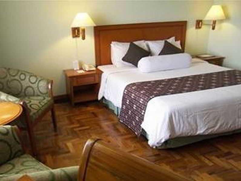 The Sunan Hotel Solo Kültér fotó
