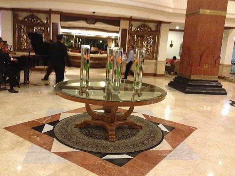 The Sunan Hotel Solo Kültér fotó