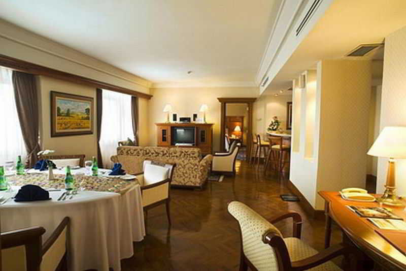 The Sunan Hotel Solo Kültér fotó