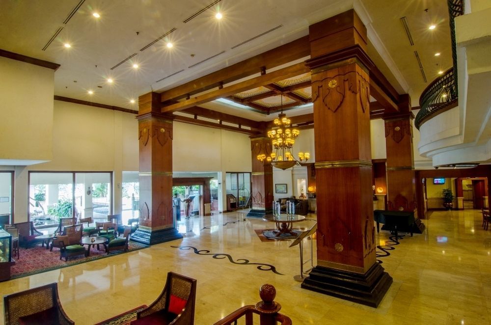 The Sunan Hotel Solo Kültér fotó