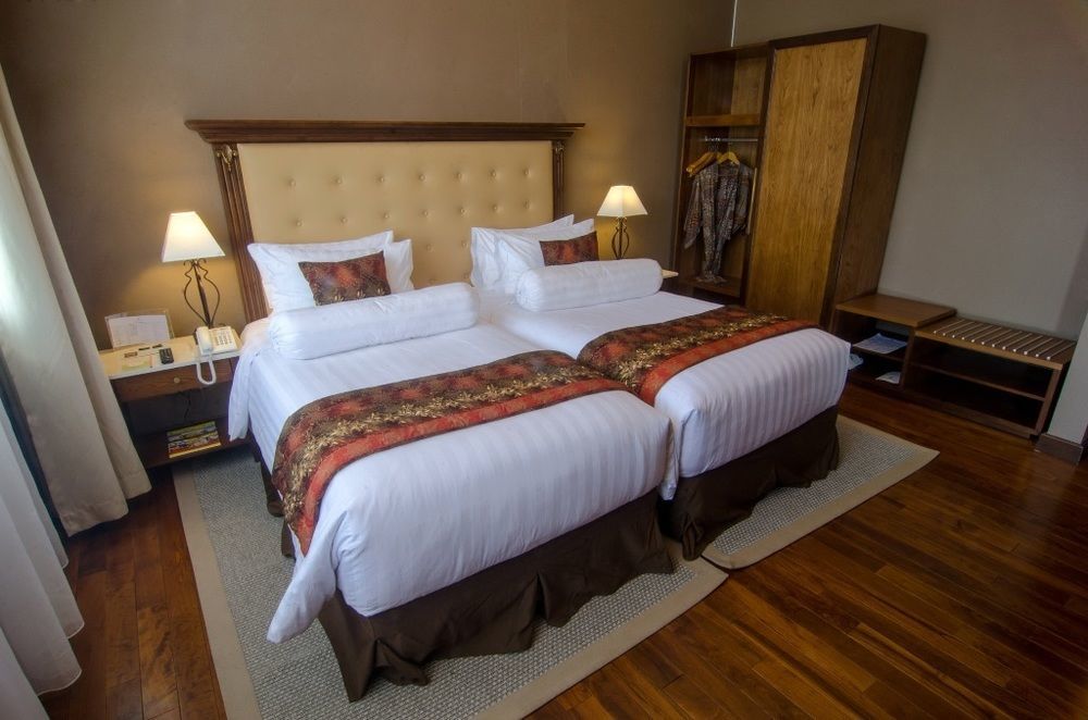 The Sunan Hotel Solo Kültér fotó