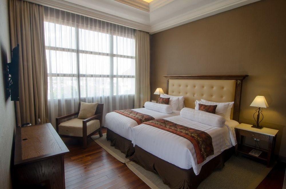 The Sunan Hotel Solo Kültér fotó