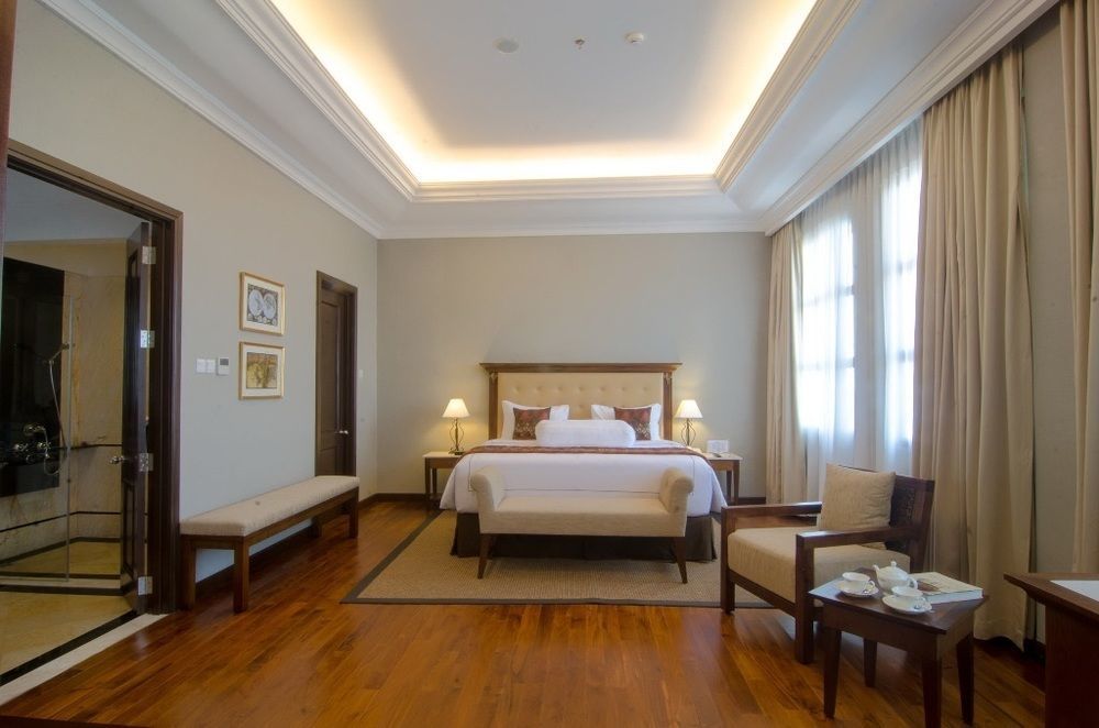The Sunan Hotel Solo Kültér fotó