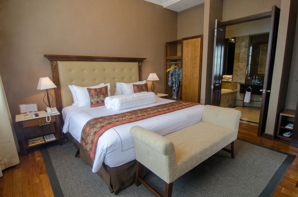 The Sunan Hotel Solo Kültér fotó
