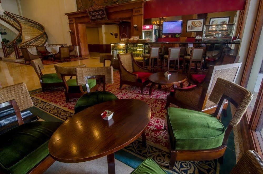 The Sunan Hotel Solo Kültér fotó