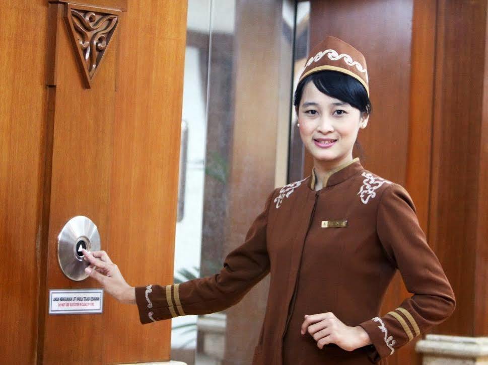 The Sunan Hotel Solo Kültér fotó